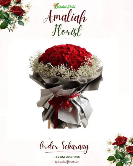 Buket Bunga Kedungwonokerto